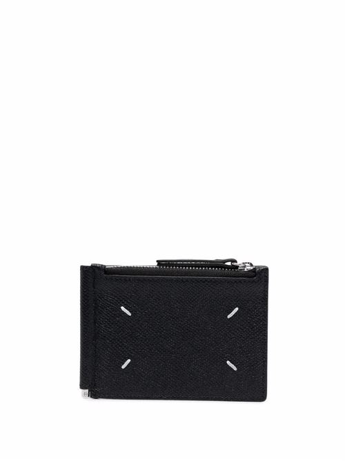 Portafoglio con logo MAISON MARGIELA | SA1UI0018P4745T8013